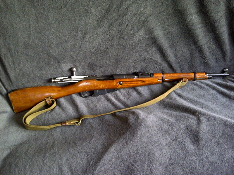 mosin nagant M38 Saint-10