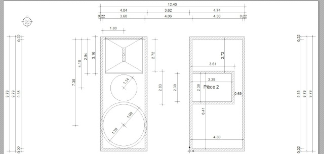 GBL p101 - l'optimisation d'une JBL L101. Diy_4310