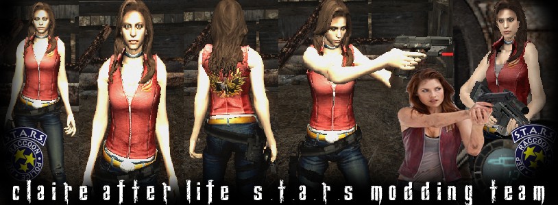 Compilacion de mod y skins Claire11