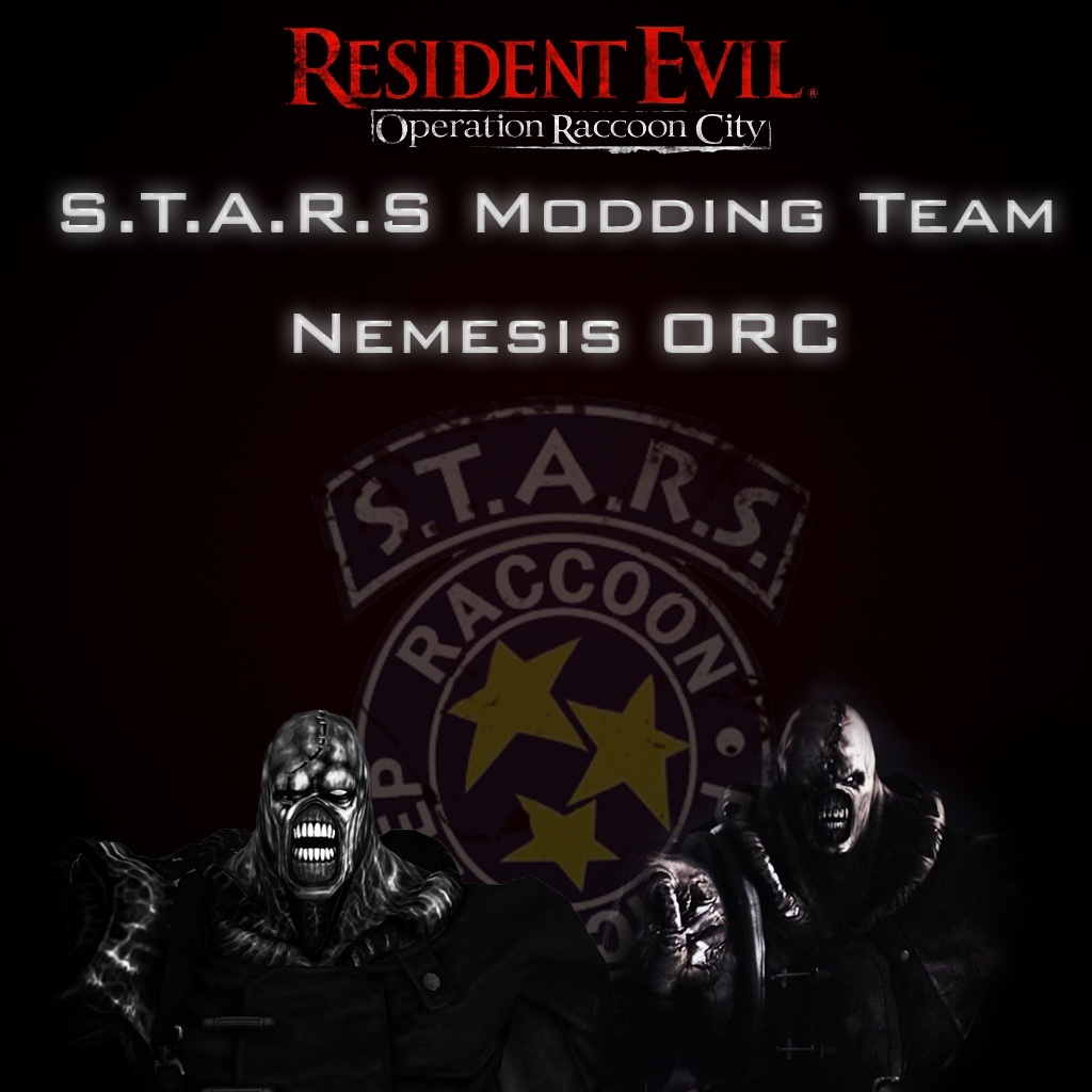 Nemesis Operation Raccoon City MOD Render22