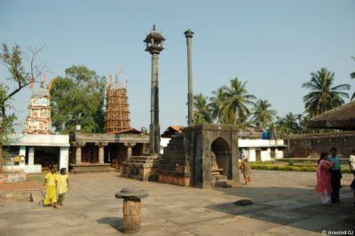 Madhukeshawara Temple of Banavasi Kadamba dynasty 4183-210