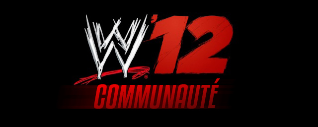 Communauté Française SvR et WWE'12 
