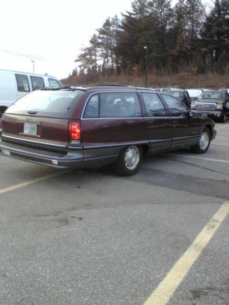 Pics of the NEW wagon, OCC Olds_w10