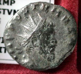 monnaies d'Auréolus ... 310