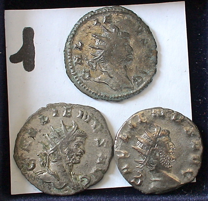 Les monnaies de Gallien à identifier   - Page 3 Dsc06817