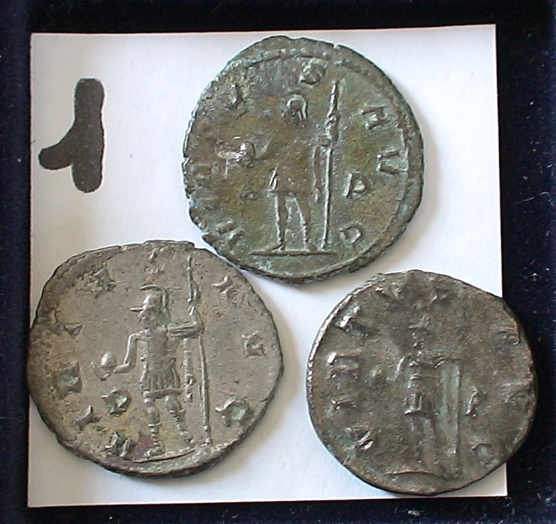 Les monnaies de Gallien à identifier   - Page 3 Dsc06818