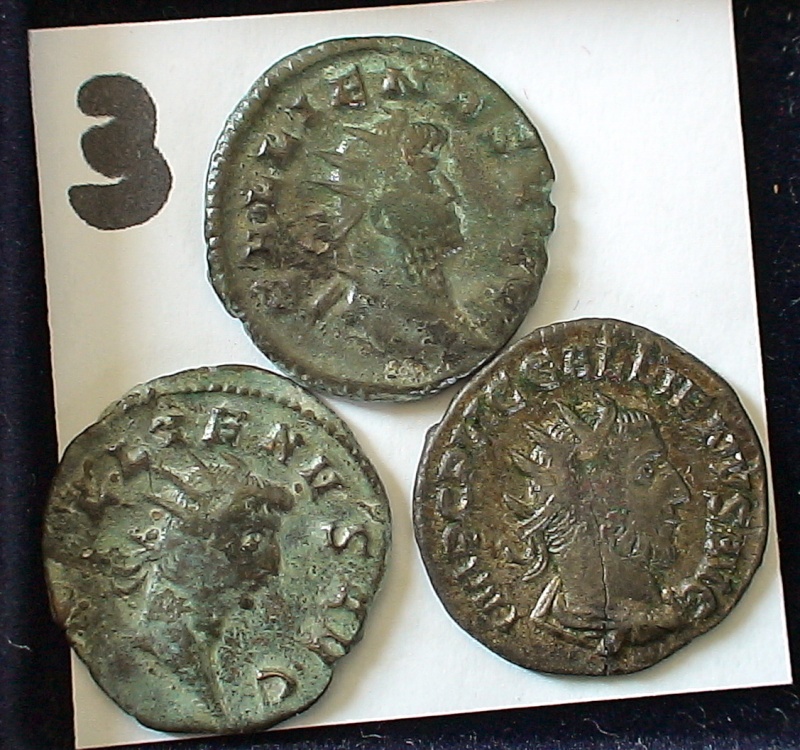 Les monnaies de Gallien à identifier   - Page 3 Dsc06820