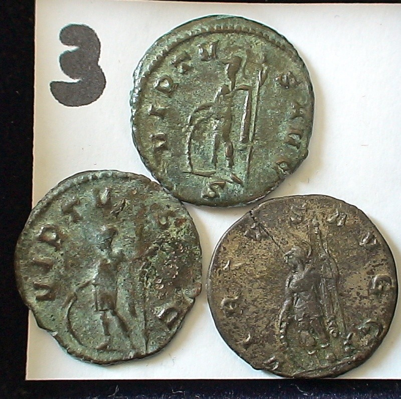 Les monnaies de Gallien à identifier   - Page 3 Dsc06821