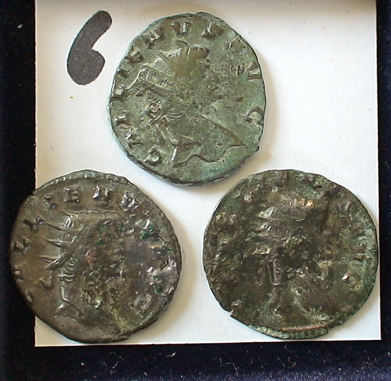 Les monnaies de Gallien à identifier   - Page 3 Dsc06826