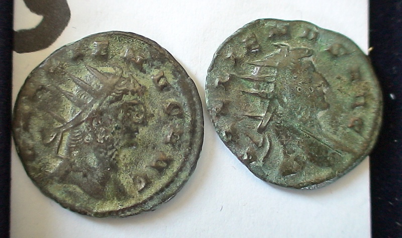 Les monnaies de Gallien à identifier   - Page 3 Dsc06830