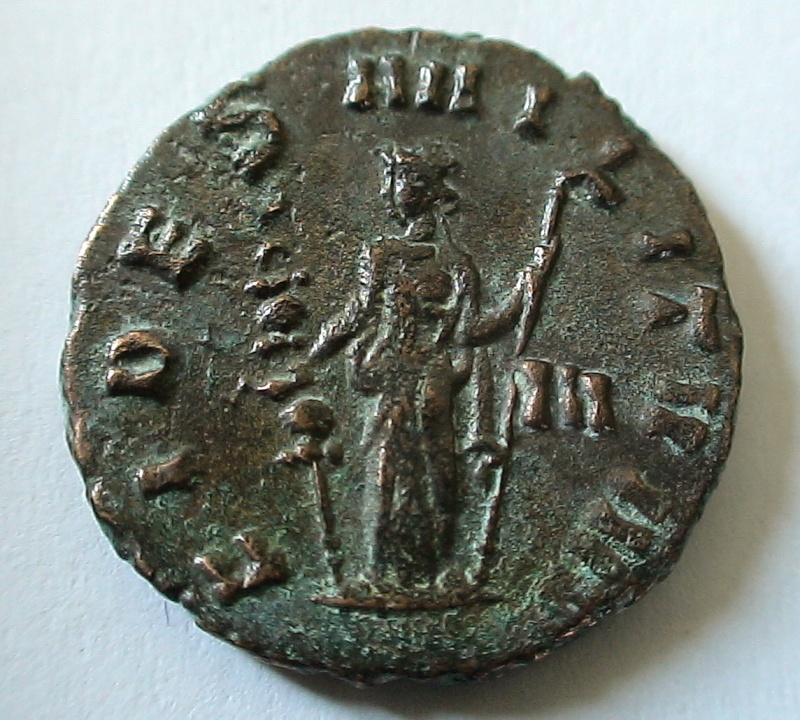 Les monnaies de Gallien à identifier   - Page 3 Dsc06835