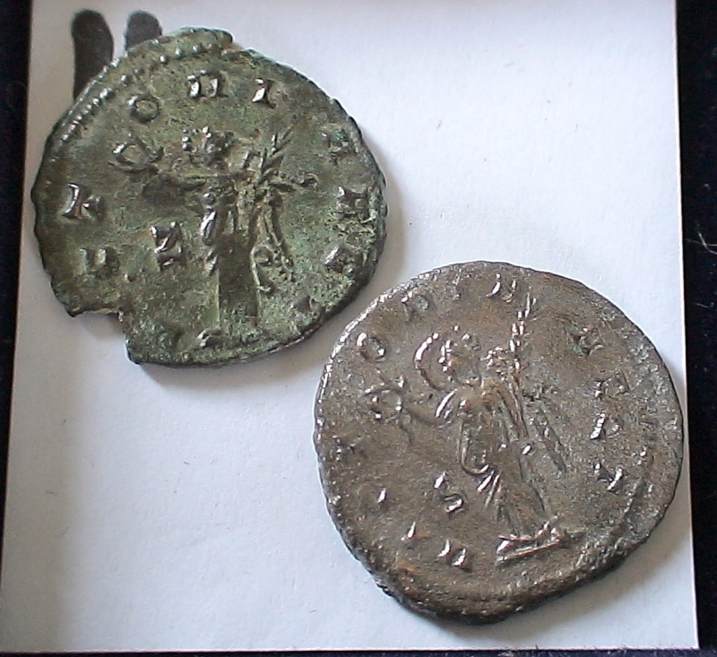 Les monnaies de Gallien à identifier   - Page 3 Dsc06841