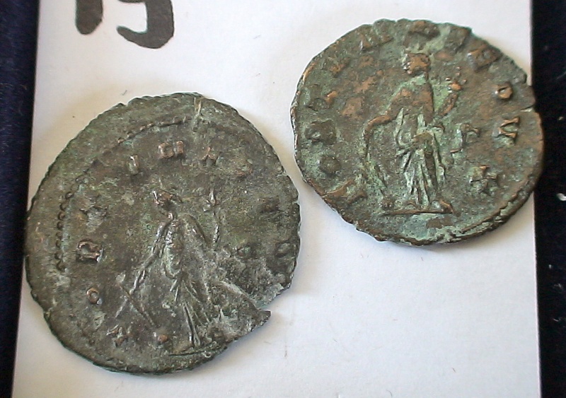 Les monnaies de Gallien à identifier   - Page 3 Dsc06852
