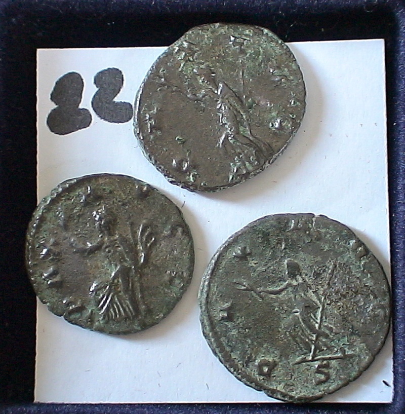 Les monnaies de Gallien à identifier   - Page 3 Dsc06858
