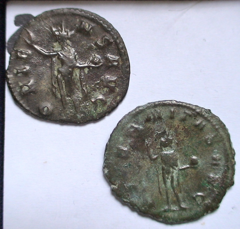 Les monnaies de Gallien à identifier   - Page 4 Dsc06868