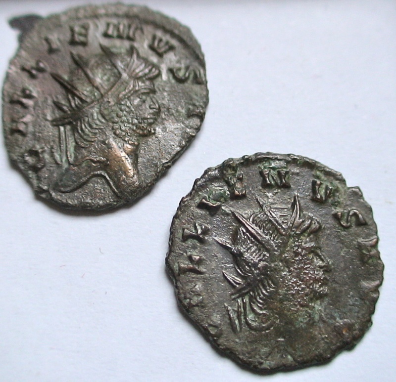 Les monnaies de Gallien à identifier   - Page 4 Dsc06895