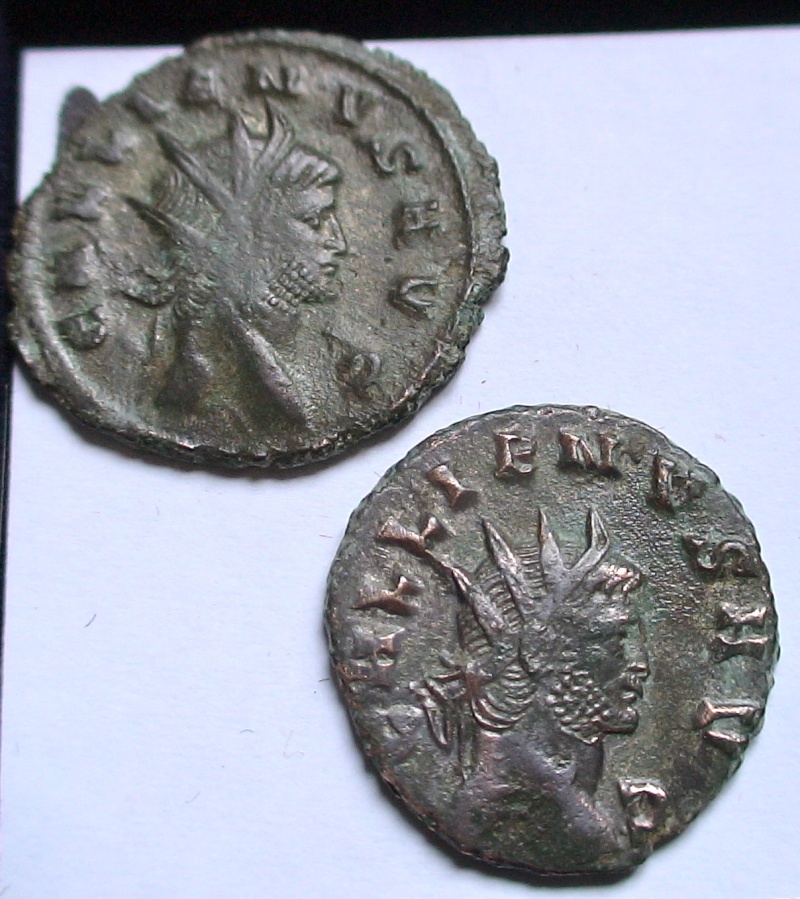 Les monnaies de Gallien à identifier   - Page 5 Dsc06899