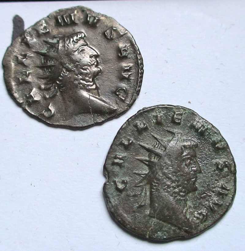 Les monnaies de Gallien à identifier   - Page 5 Dsc06919