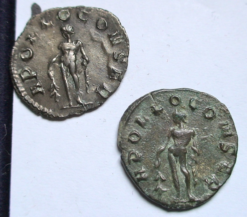 Les monnaies de Gallien à identifier   - Page 5 Dsc06920