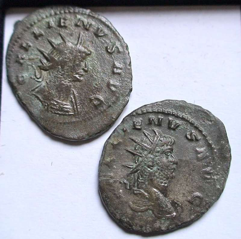 Les monnaies de Gallien à identifier   - Page 5 Dsc06925