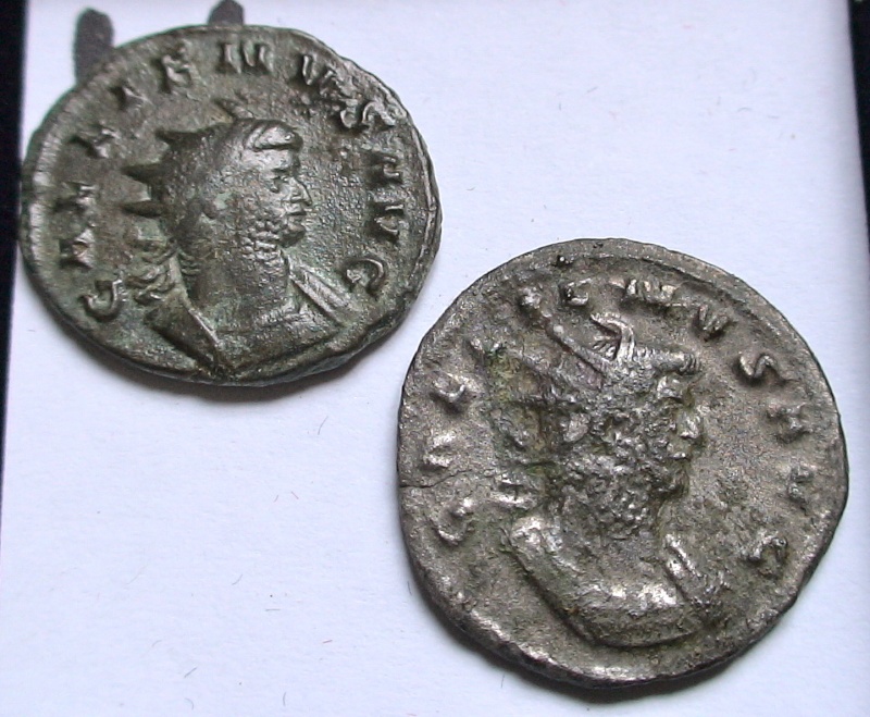 Les monnaies de Gallien à identifier   - Page 5 Dsc06927
