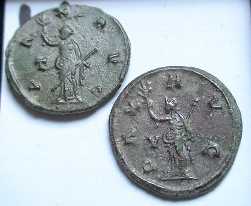 Les monnaies de Gallien à identifier   - Page 5 Dsc06928
