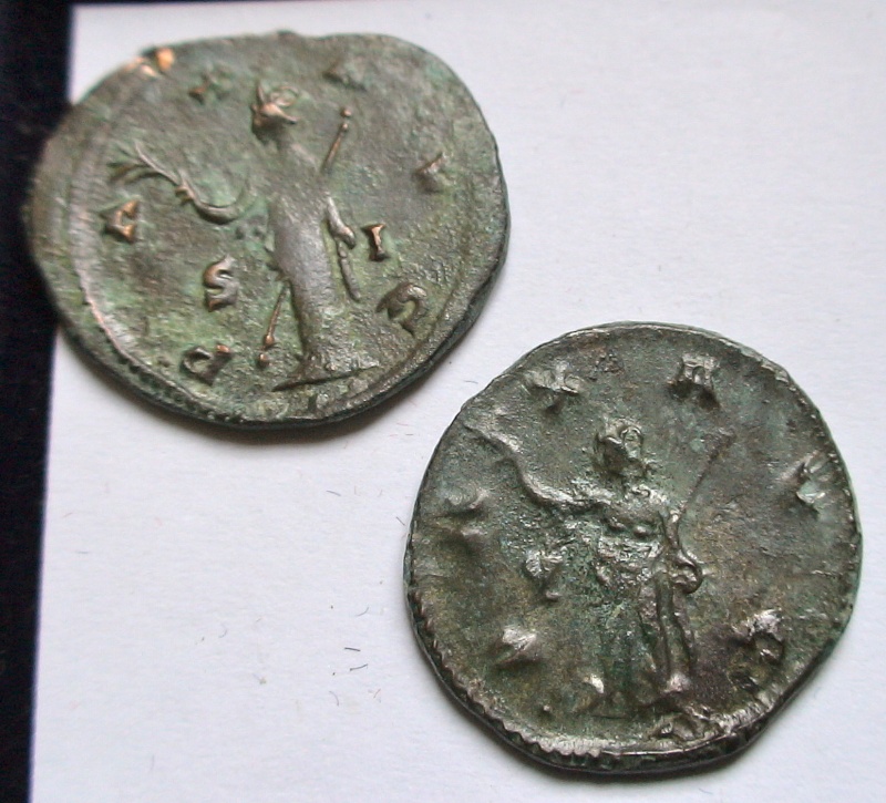 Les monnaies de Gallien à identifier   - Page 5 Dsc06930