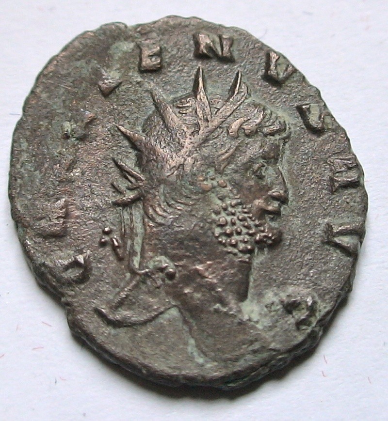 Les monnaies de Gallien à identifier   - Page 5 Dsc06931