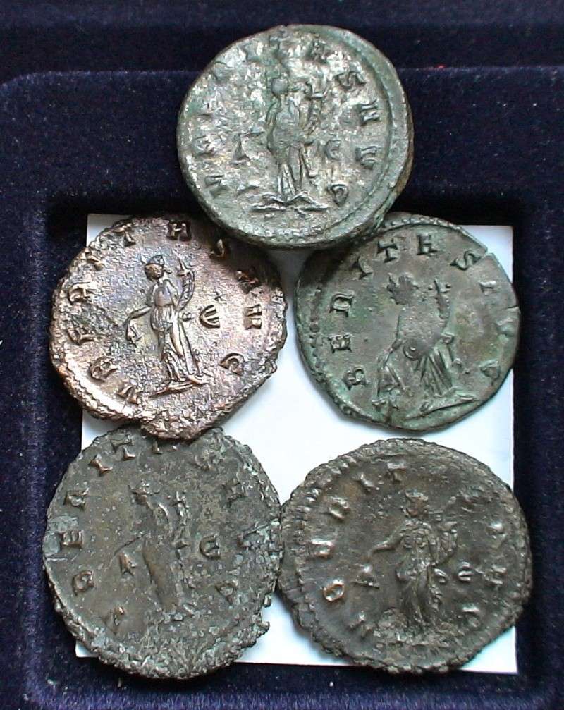 Les monnaies de Gallien à identifier   - Page 5 Dsc06937