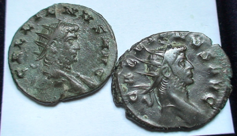 Les monnaies de Gallien à identifier   - Page 5 Dsc06944