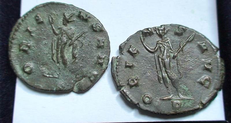 Les monnaies de Gallien à identifier   - Page 5 Dsc06945