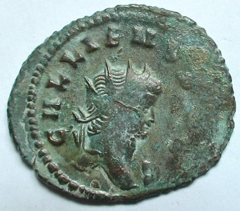 Les monnaies de Gallien à identifier   - Page 5 Dsc06948
