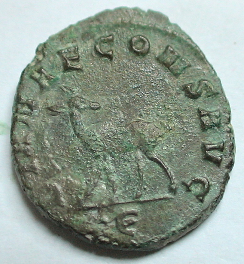 Les monnaies de Gallien à identifier   - Page 5 Dsc06953
