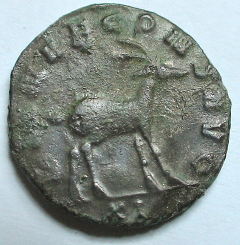 Les monnaies de Gallien à identifier   - Page 5 Dsc06955