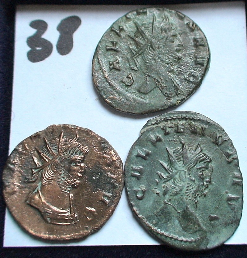 Les monnaies de Gallien à identifier   - Page 5 Dsc06960