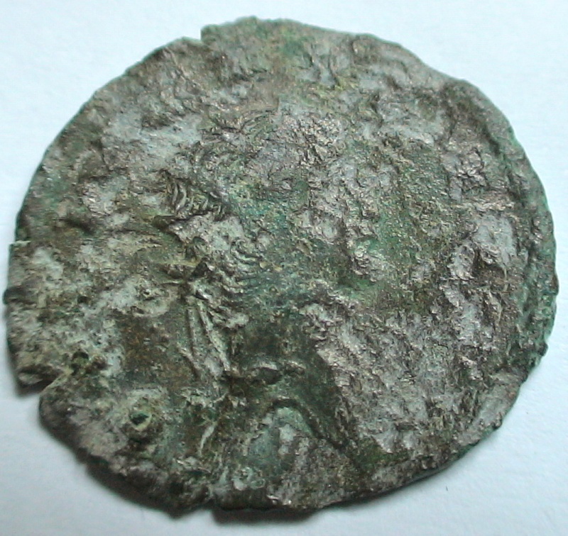 Les monnaies de Gallien à identifier   - Page 5 Dsc06963