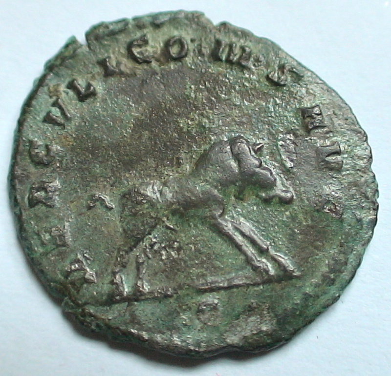 Les monnaies de Gallien à identifier   - Page 5 Dsc06964