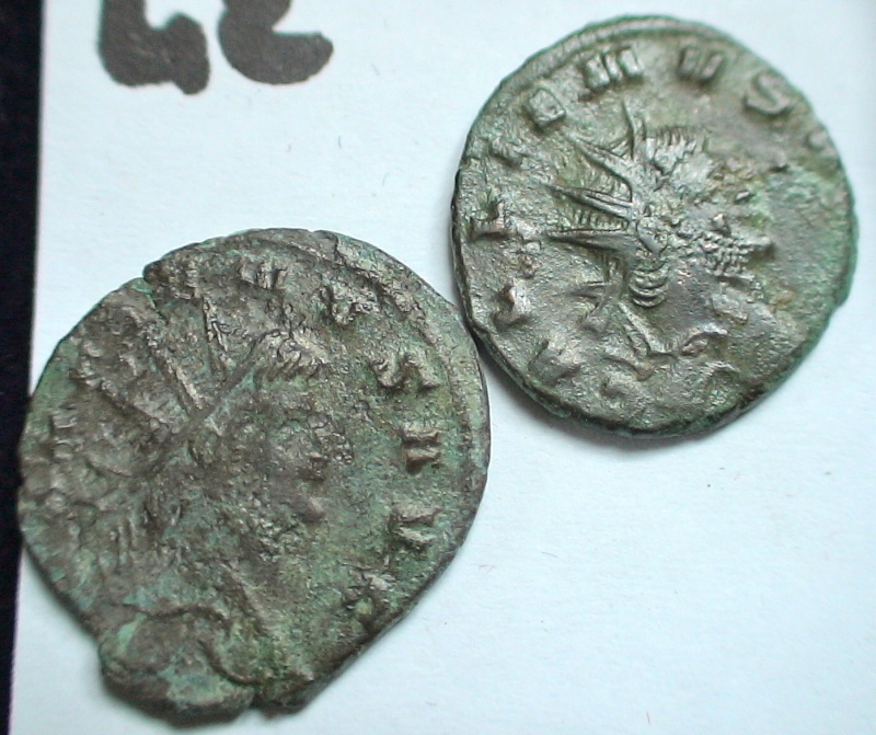 Les monnaies de Gallien à identifier   - Page 5 Dsc06965