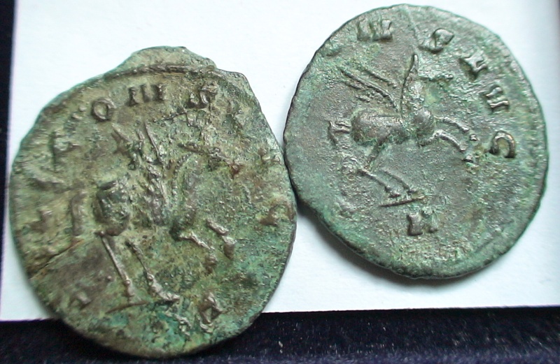 Les monnaies de Gallien à identifier   - Page 5 Dsc06967
