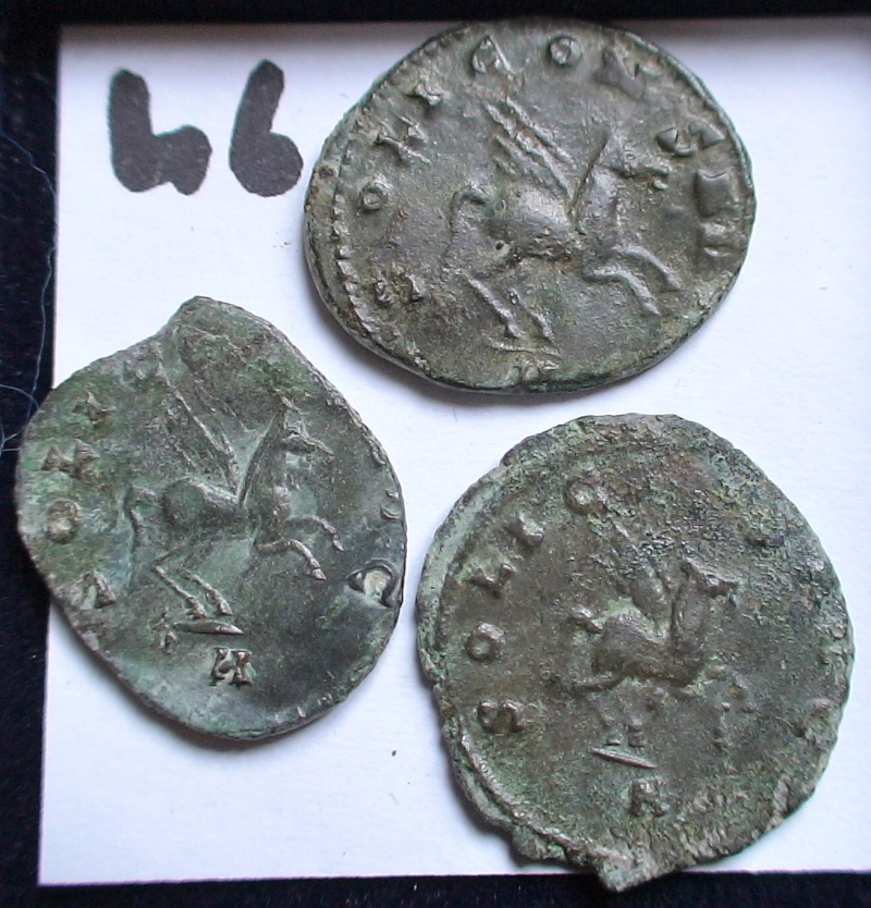 Les monnaies de Gallien à identifier   - Page 5 Dsc06968