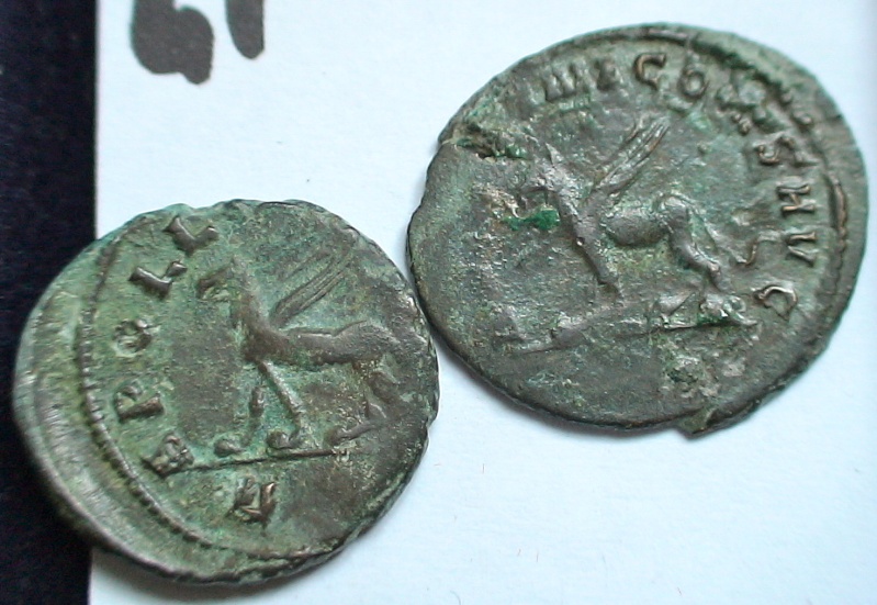Les monnaies de Gallien à identifier   - Page 5 Dsc06970