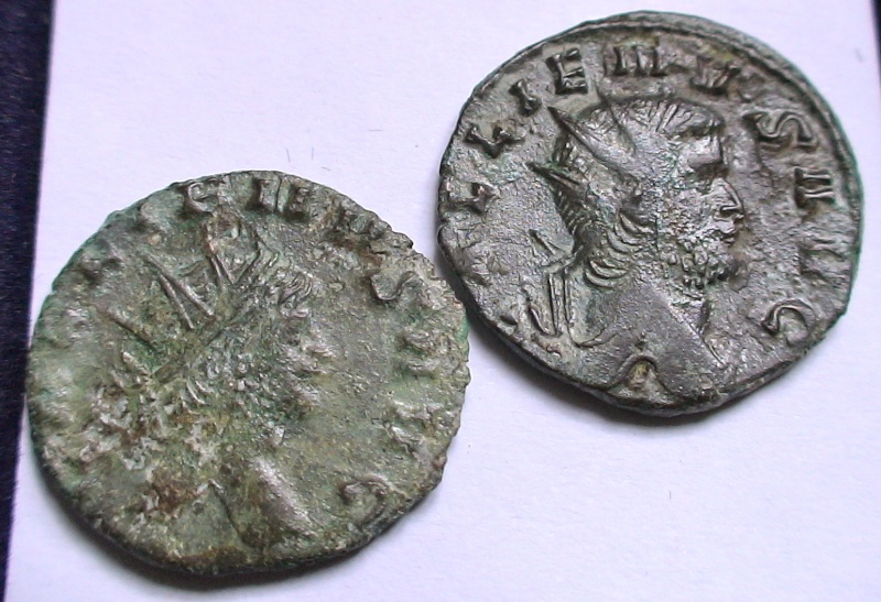 Les monnaies de Gallien à identifier   - Page 5 Dsc06971