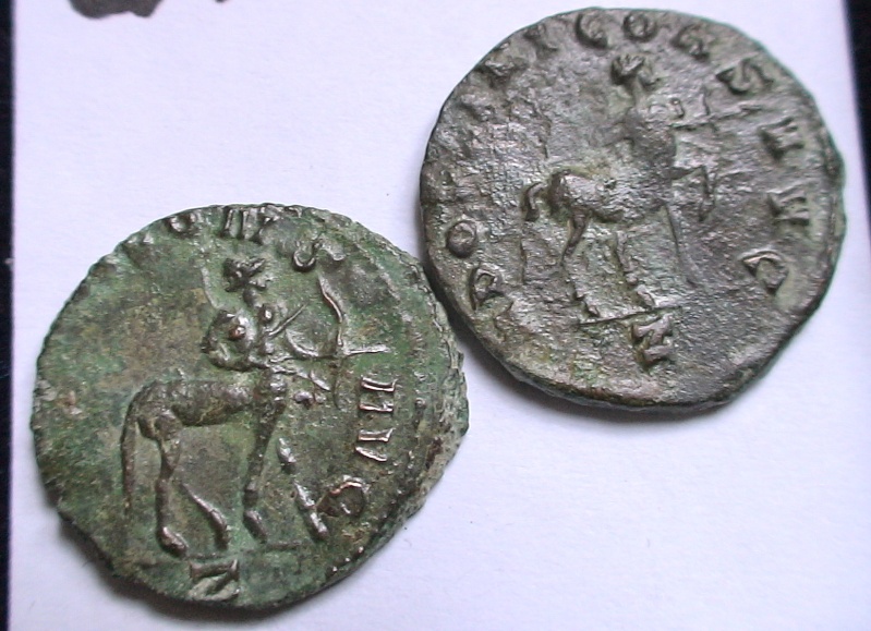 Les monnaies de Gallien à identifier   - Page 5 Dsc06972