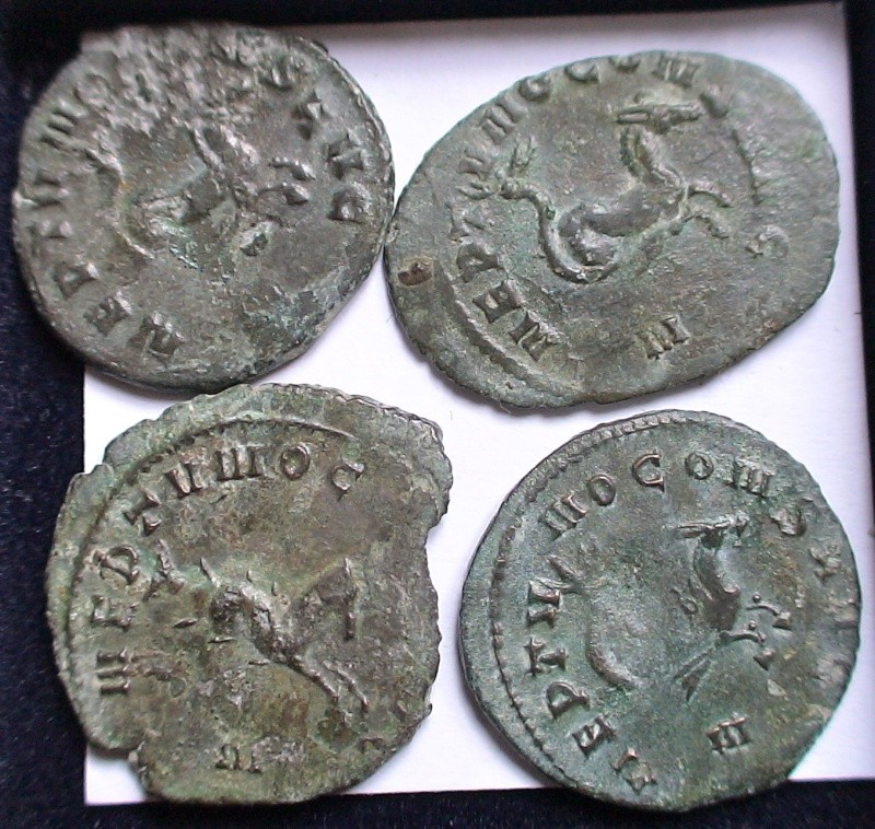 Les monnaies de Gallien à identifier   - Page 5 Dsc06976