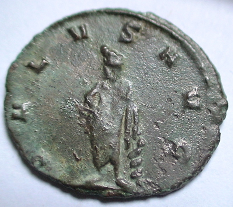 Les monnaies de Gallien à identifier   - Page 5 Dsc06984