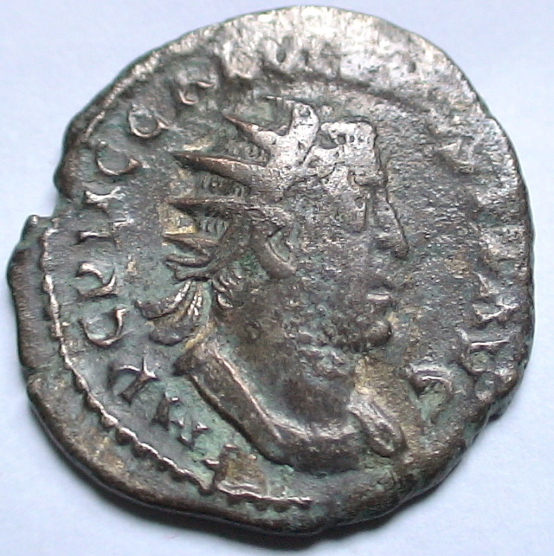 Les monnaies de Gallien à identifier   - Page 6 Dsc06986
