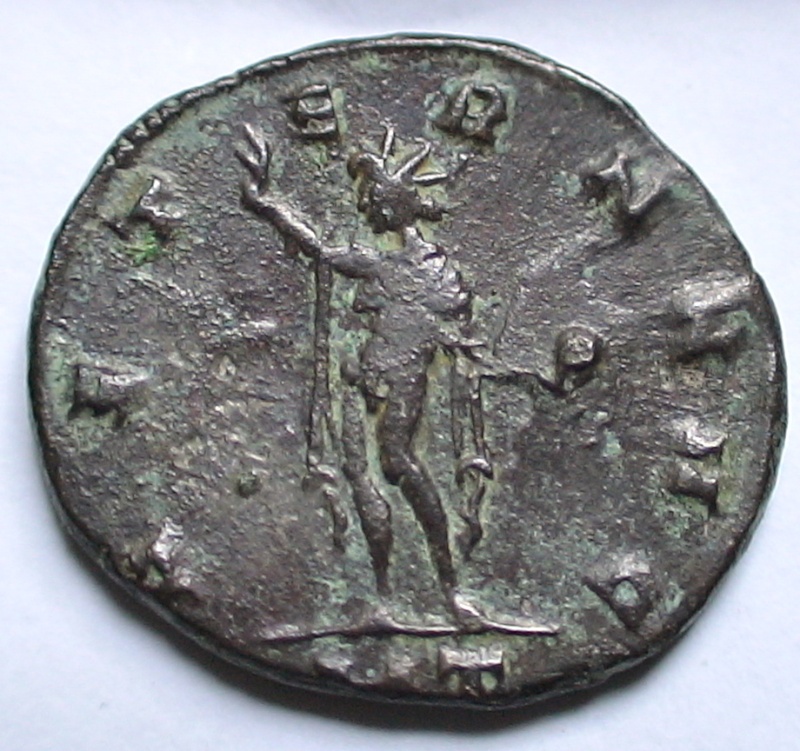 Les monnaies de Gallien à identifier   - Page 6 Dsc06999