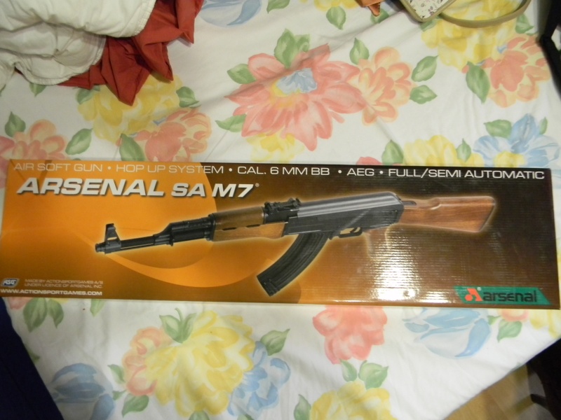 Arsenal Sa M7 (AK) Dscn2911