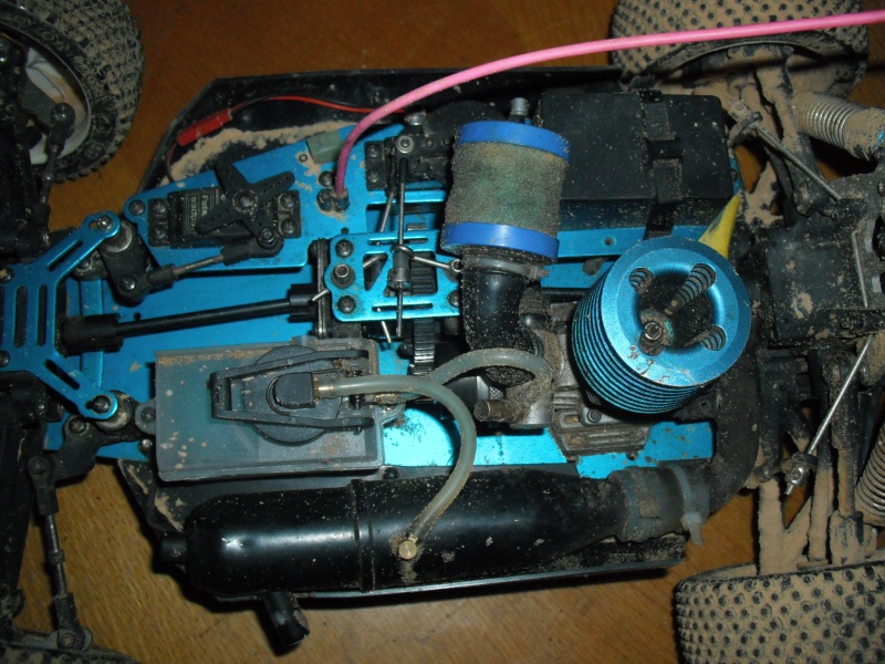 Juju's T2m blitz evo 1 moteur LRP Z.21R - Page 2 Dscf8940
