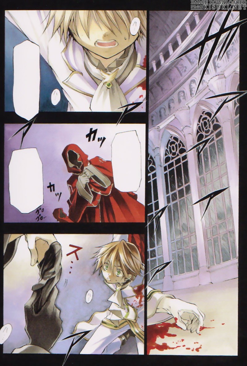 Les colorisations de Pandora Hearts Kisuki10